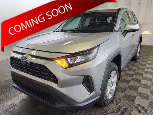 2019 Toyota RAV4 Hybrid LE