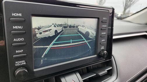 2019 Toyota RAV4 Hybrid LE