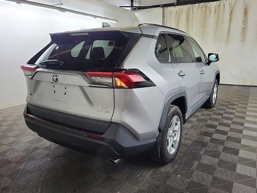 2019 Toyota RAV4 Hybrid LE