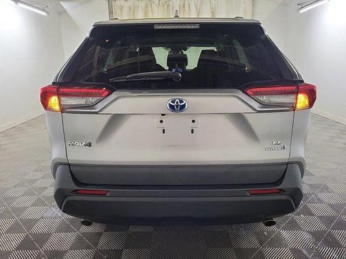 2019 Toyota RAV4 Hybrid LE