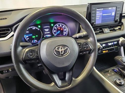 2019 Toyota RAV4 Hybrid LE