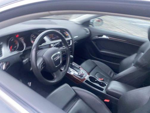 2012 Audi A5 2.0T Premium Plus