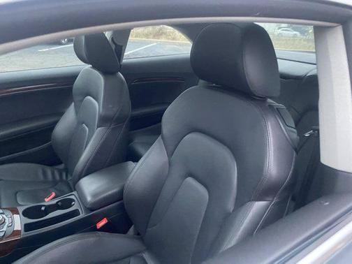 2012 Audi A5 2.0T Premium Plus