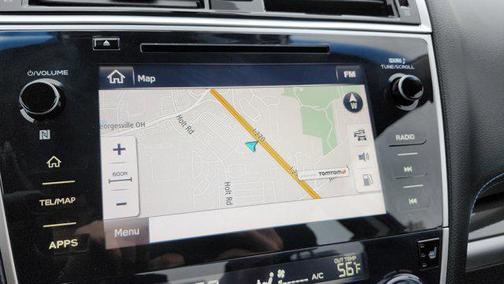 2018 Subaru Legacy Sport