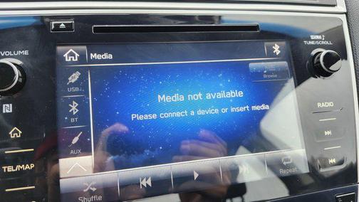 2018 Subaru Legacy Sport