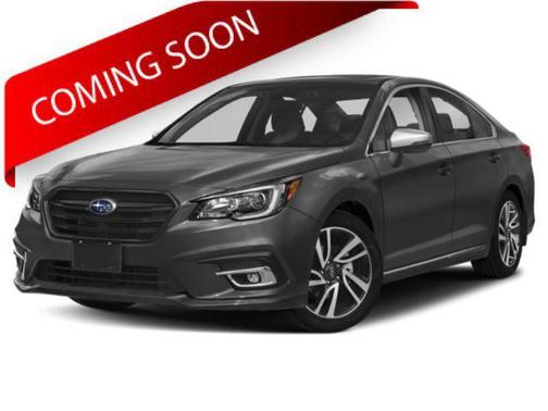 2018 Subaru Legacy Sport