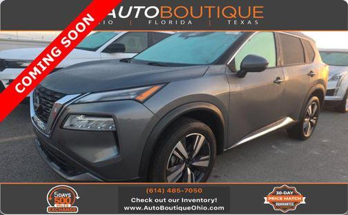 2023 Nissan Rogue SL