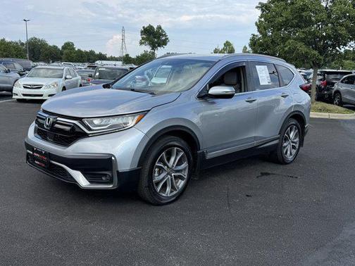 2020 Honda CR-V AWD Touring