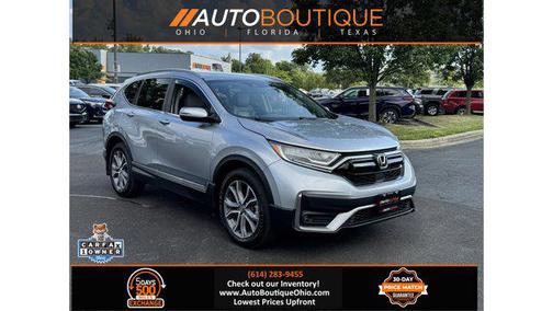 2020 Honda CR-V AWD Touring