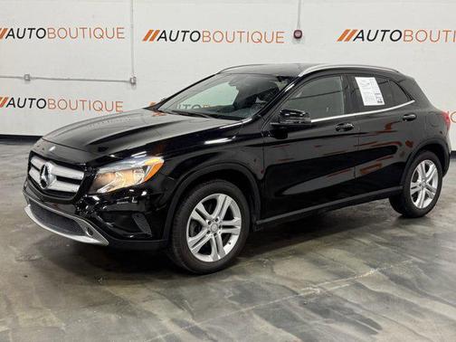 2017 Mercedes-Benz GLA 250 4MATIC