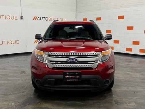2015 Ford Explorer Base