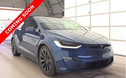 2022 Tesla Model X Dual Motor All-Wheel Drive