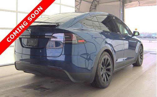 2022 Tesla Model X Dual Motor All-Wheel Drive