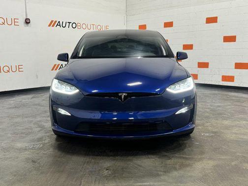 2022 Tesla Model X Dual Motor All-Wheel Drive