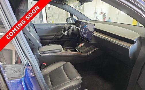 2022 Tesla Model X Dual Motor All-Wheel Drive