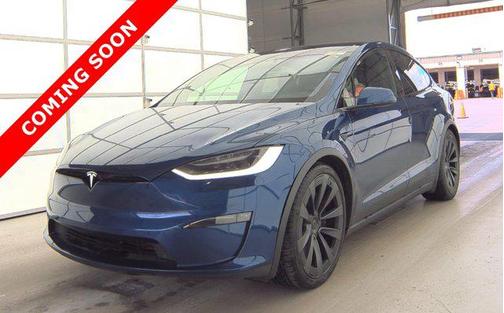 2022 Tesla Model X Dual Motor All-Wheel Drive