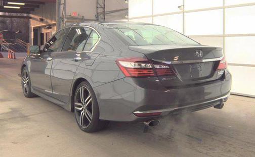 2017 Honda Accord Sport SE