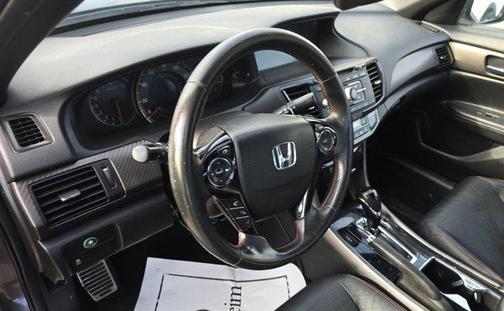 2017 Honda Accord Sport SE