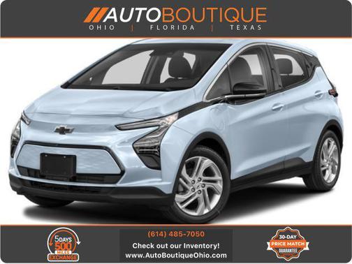 2023 Chevrolet Bolt EV FWD 1LT