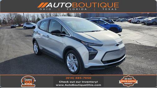 2023 Chevrolet Bolt EV FWD 1LT