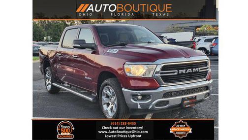 2019 RAM 1500 Big Horn