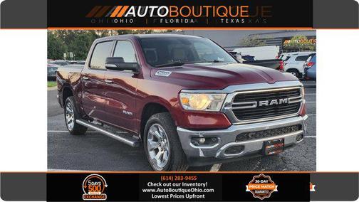 2019 RAM 1500 Big Horn