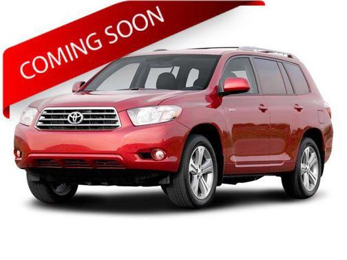 2008 Toyota Highlander Base