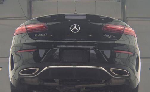 2019 Mercedes-Benz E-Class 4MATIC