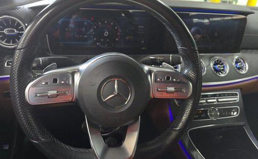 2019 Mercedes-Benz E-Class 4MATIC