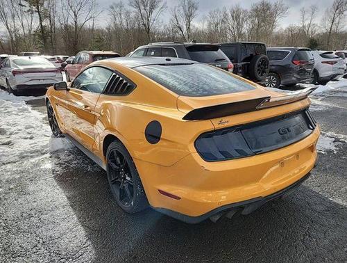 2019 Ford Mustang GT