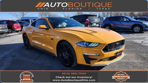 2019 Ford Mustang GT