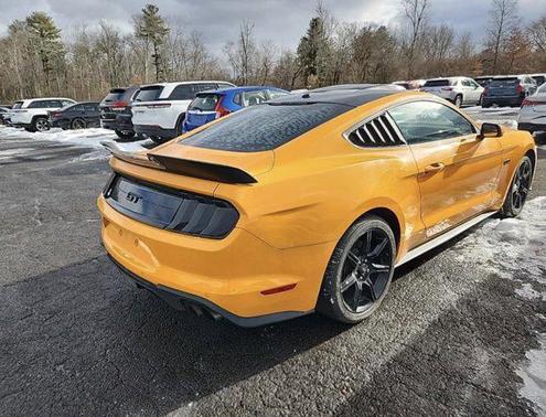 2019 Ford Mustang GT