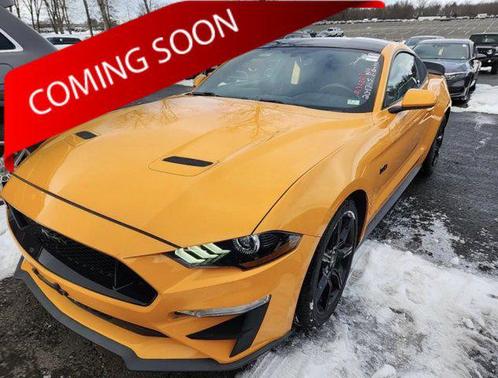 2019 Ford Mustang GT