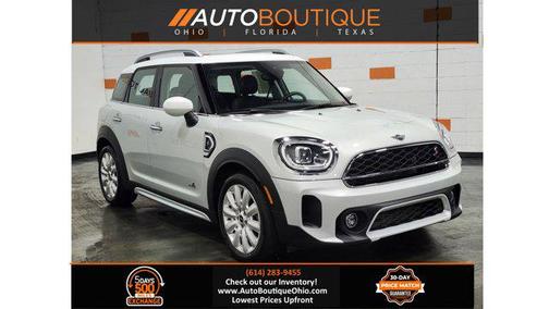 2021 MINI Countryman Cooper S ALL4