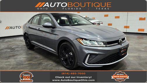 2025 Volkswagen Jetta 1.5T SE