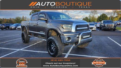 2008 Toyota Tundra Base