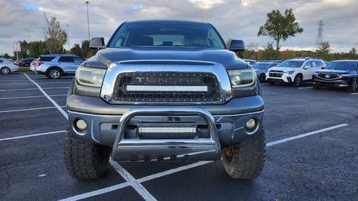 2008 Toyota Tundra Base