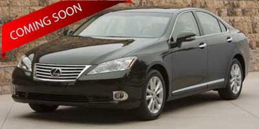 2012 Lexus ES 350 Base