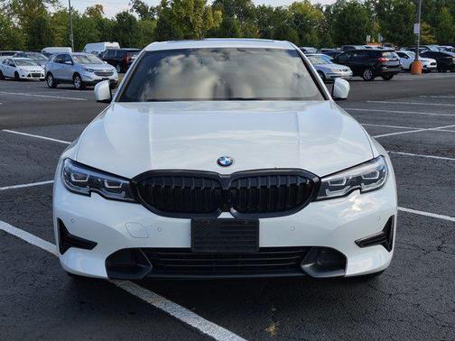2020 BMW 330 xDrive