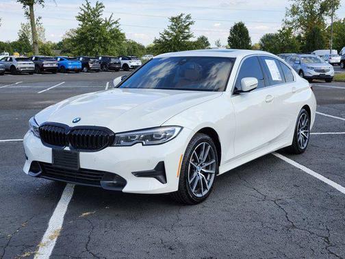 2020 BMW 330 xDrive