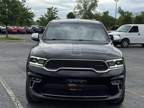 2021 Dodge Durango Citadel AWD