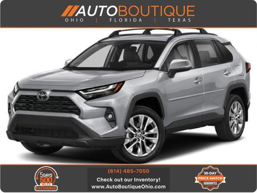 2025 Toyota RAV4 XLE Premium