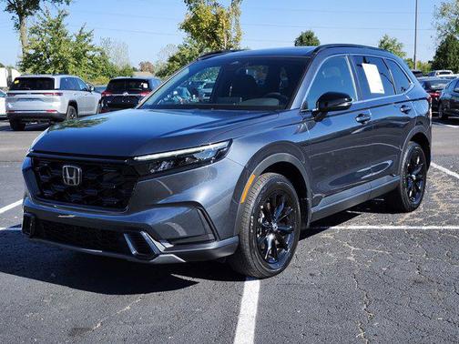 2023 Honda CR-V Hybrid Sport AWD