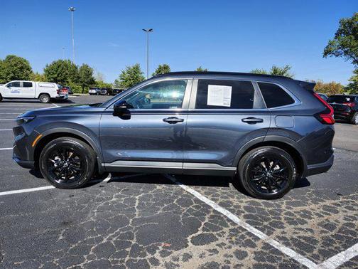 2023 Honda CR-V Hybrid Sport AWD