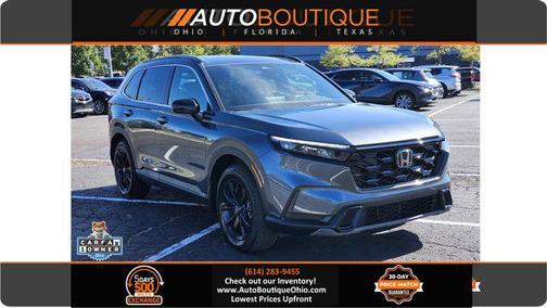 2023 Honda CR-V Hybrid Sport AWD