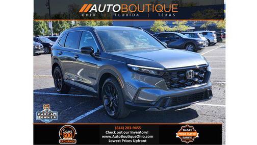 2023 Honda CR-V Hybrid Sport AWD