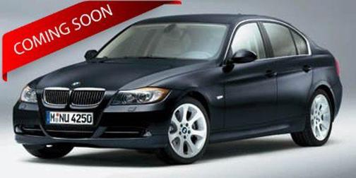2007 BMW 328 328xi