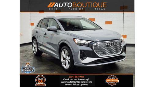 2023 Audi Q4 e-tron Prestige 50 quattro