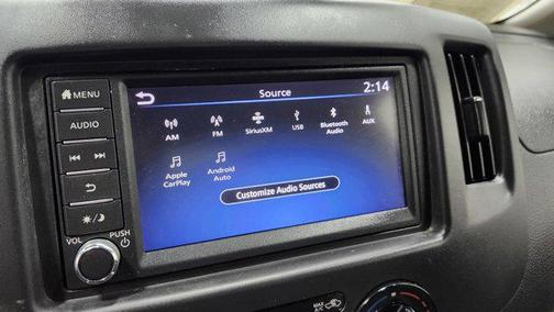 2020 Nissan NV200 SV