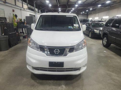 2020 Nissan NV200 SV